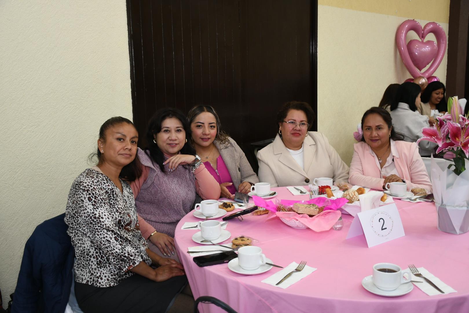 Festejo del Día de las Madres 2026, Sección XLIX HG. "Dra. Matilde Petra Montoya Lafragua", Tláhuac